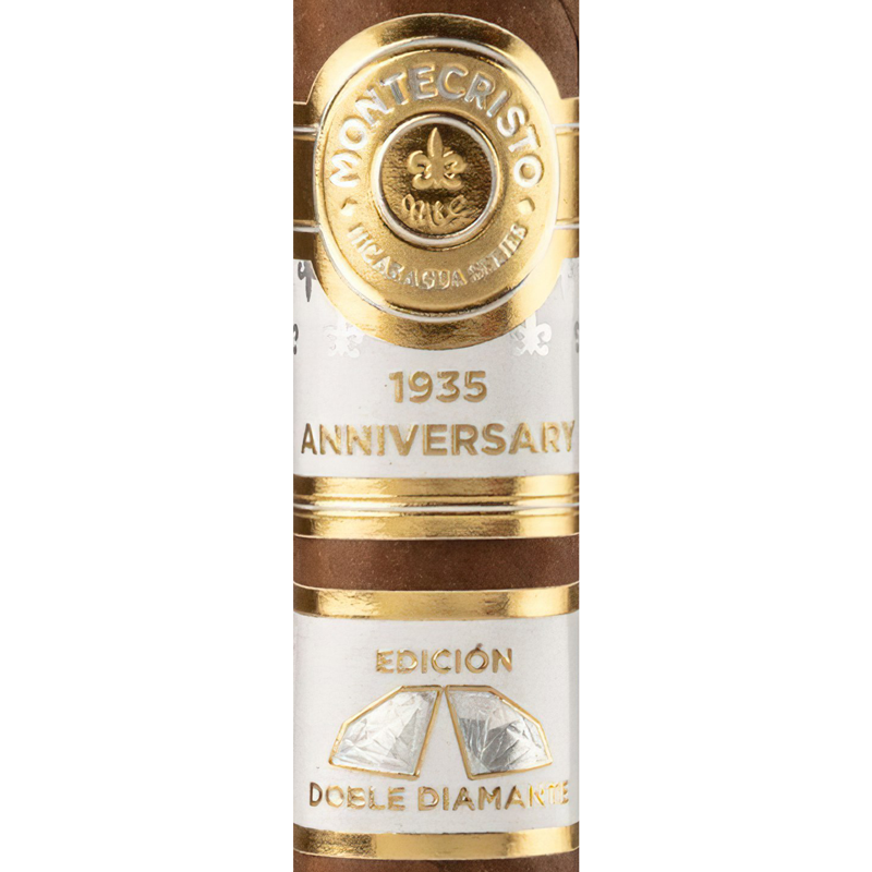 Montecristo 1935 Anniversary Edición Doble Diamante cigar