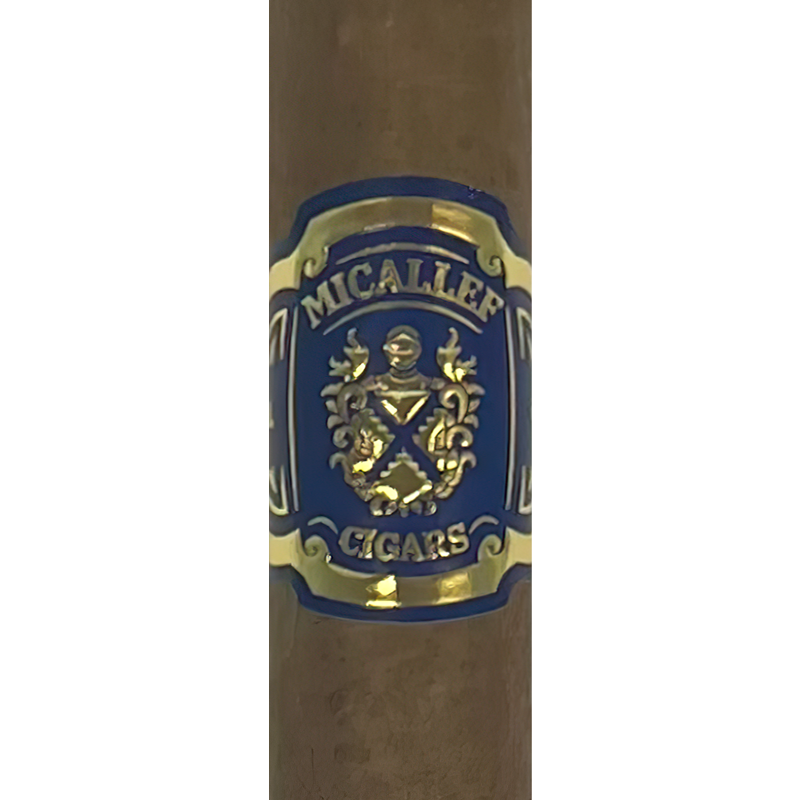 Micallef Blue cigar