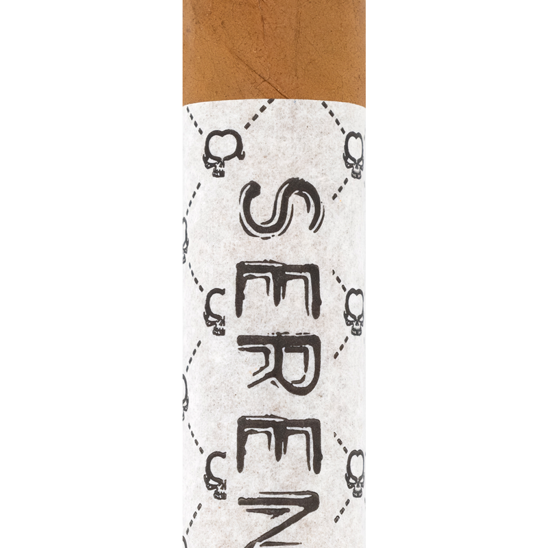 Asylum Serenity Now cigar