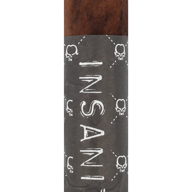 Asylum Insanity Later cigar