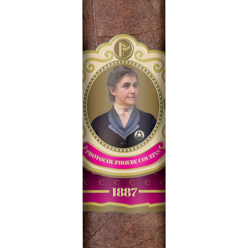 Protocol Phoebe Couzins Natural cigar