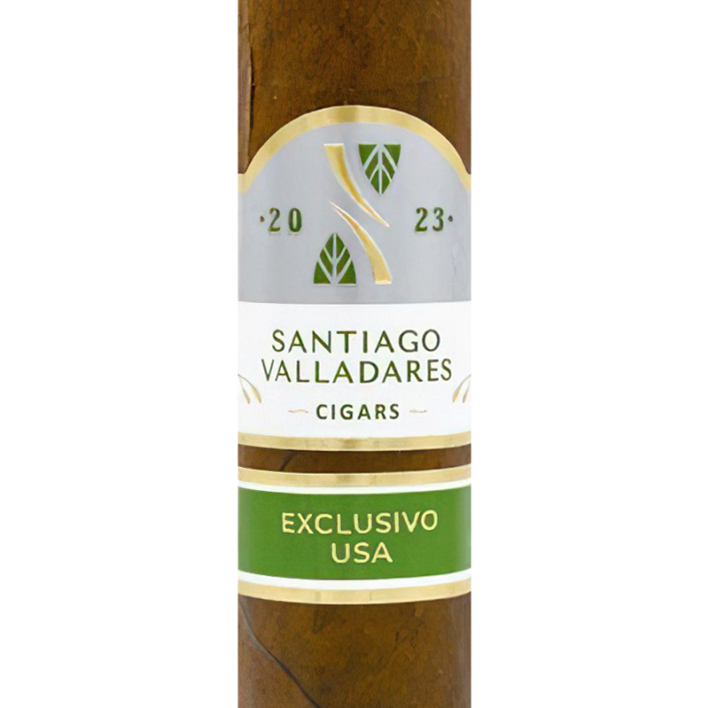 Oscar Valladares Santiago Valladares Exclusivo USA cigar