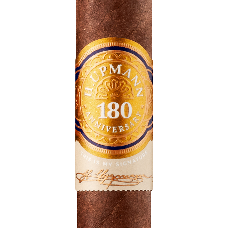 H. Upmann 180th Anniversary cigar