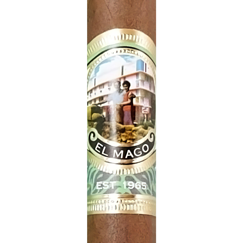 El Mago Lotus cigar