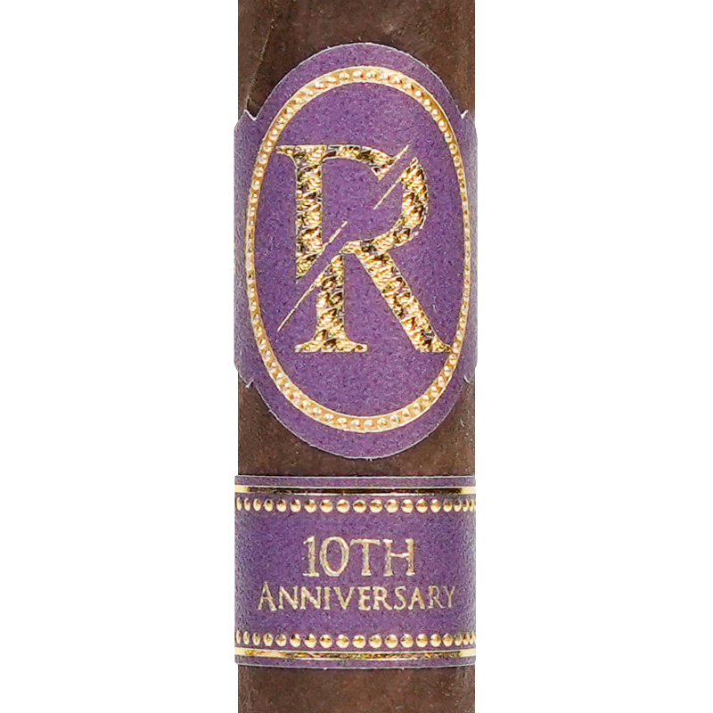 Rojas 10th Anniversary cigar