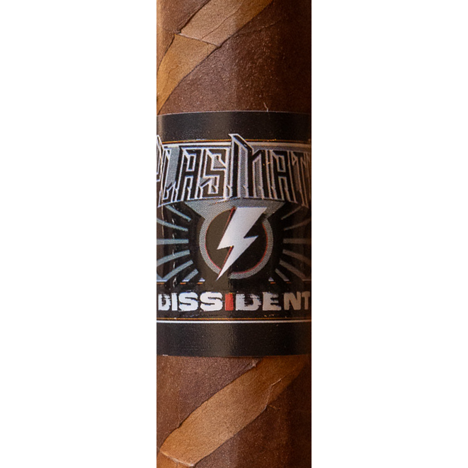 Dissident Plasmatic cigar