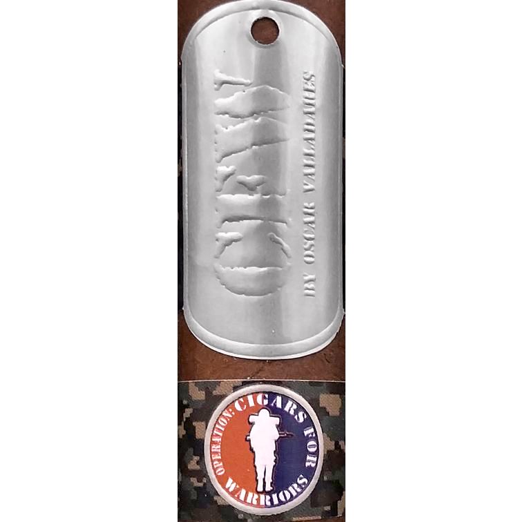 CFW by Oscar Valladares cigar