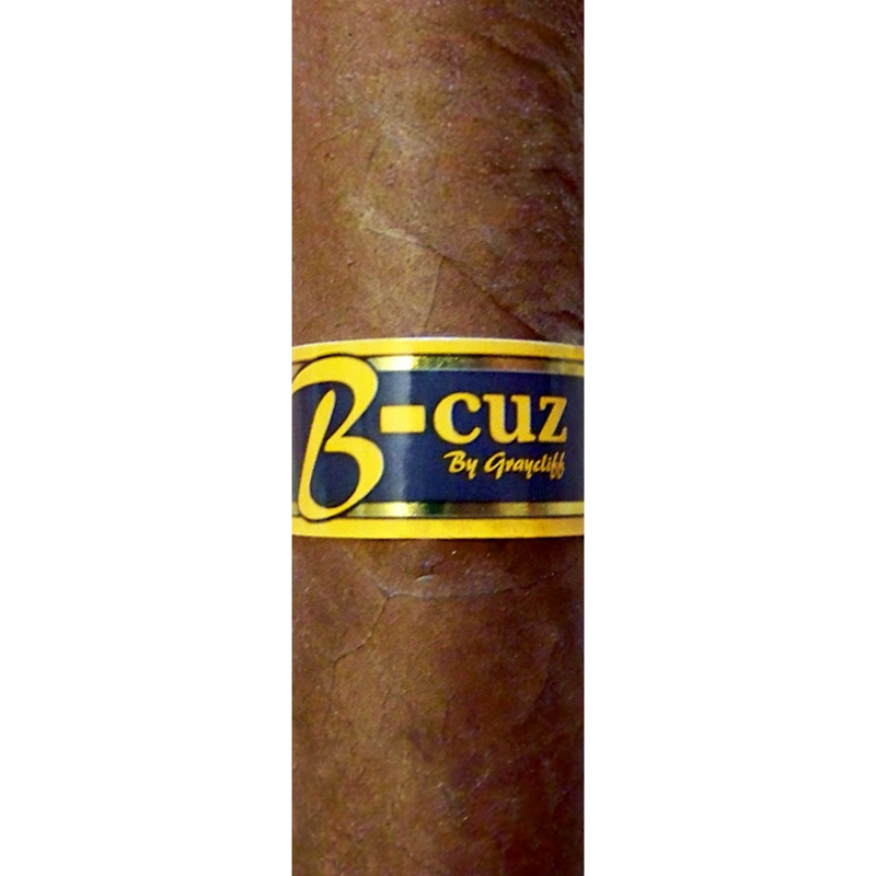 B-Cuz by Graycliff cigar