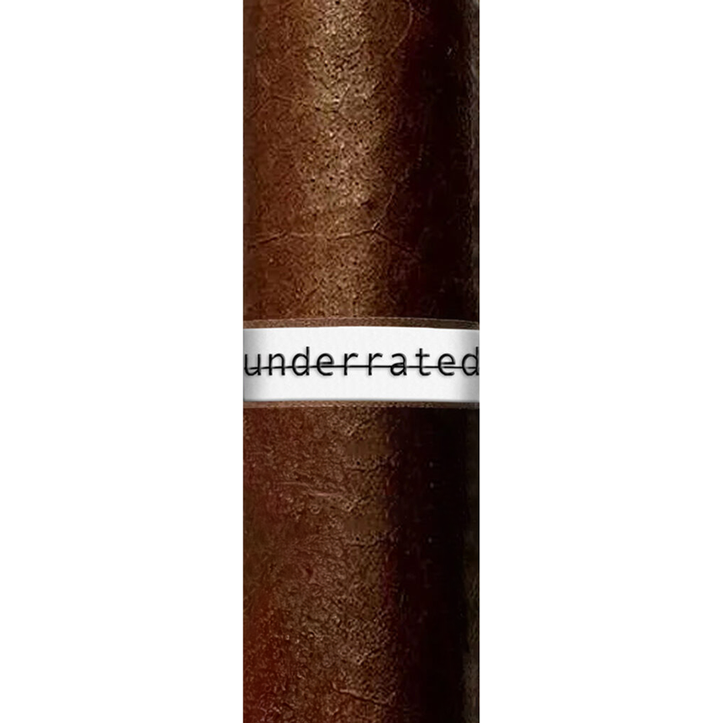 Luciano Underrated cigar