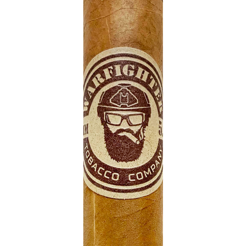 Warfighter 5.56 MM Field Connecticut Shade cigar