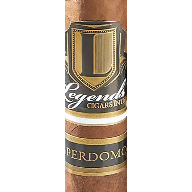 CI Legends by Perdomo cigar