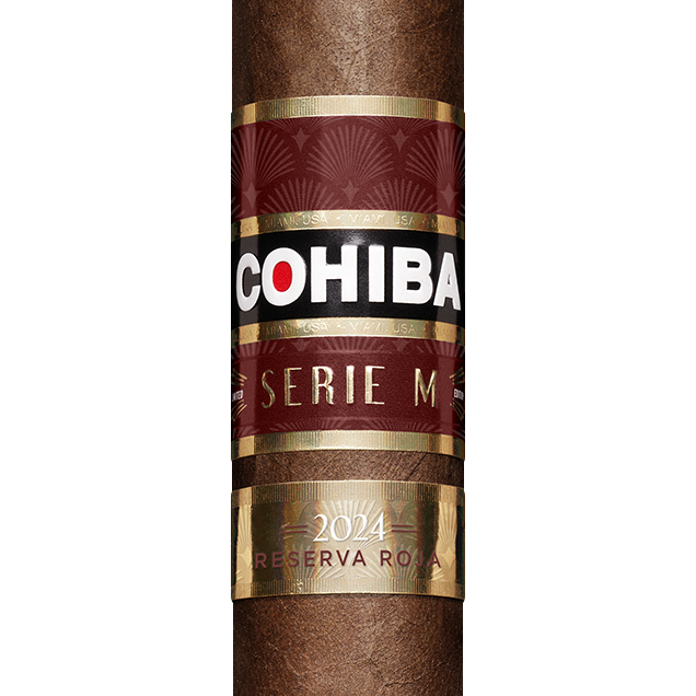 Cohiba Serie M Reserva Roja (2024) cigar