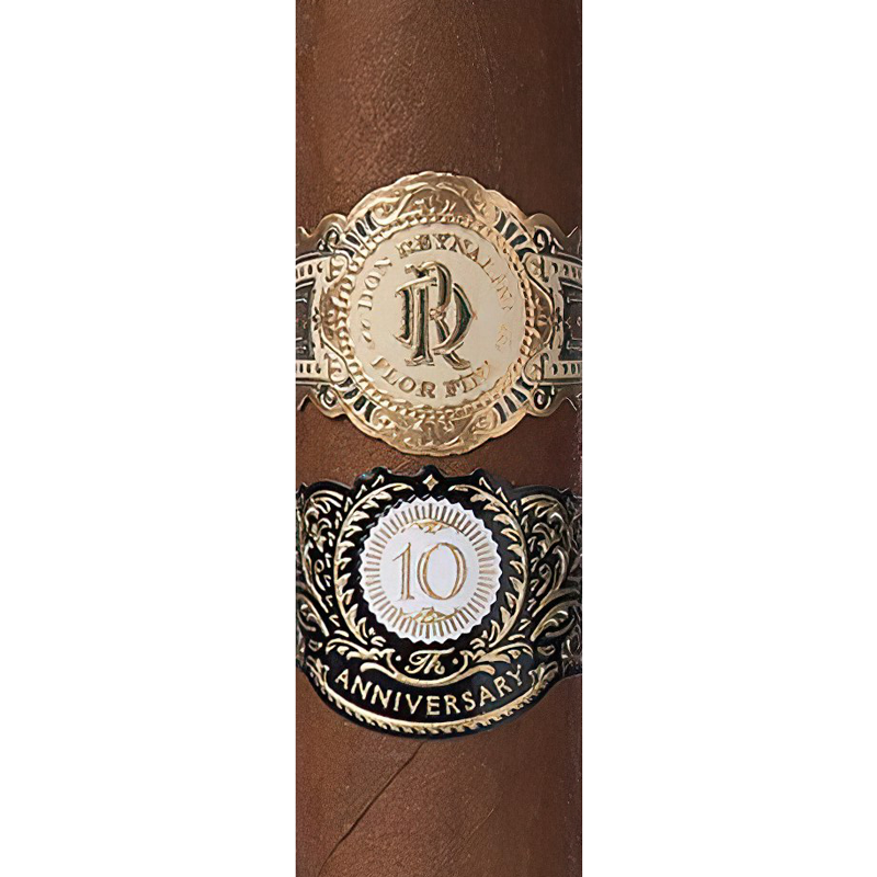 Warped Don Reynaldo 10th Anniversary cigar