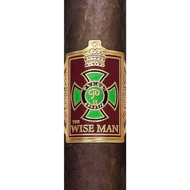 Foundation The Wise Man Maduro cigar