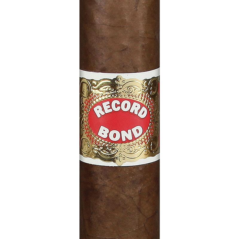 Record Bond cigar