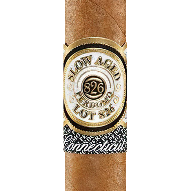 Perdomo Slow-Aged Lot 826 Connecticut cigar