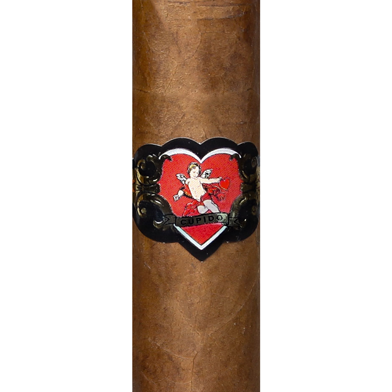 Cigar Page Cupido cigar
