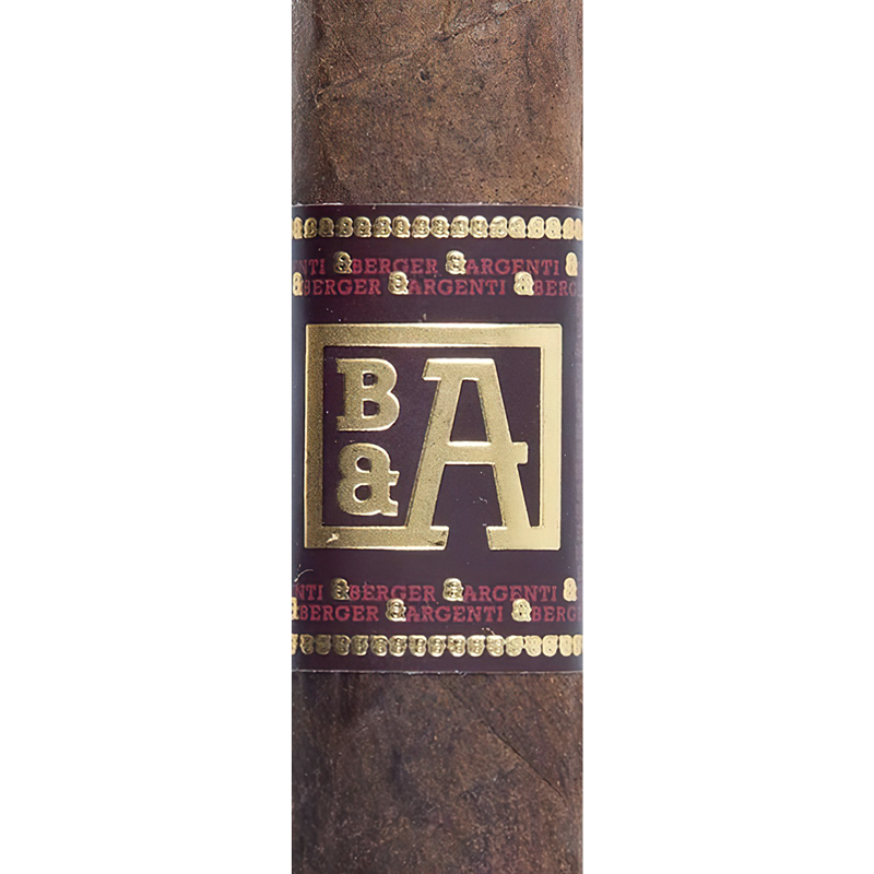 Berger & Argenti Entubar cigar