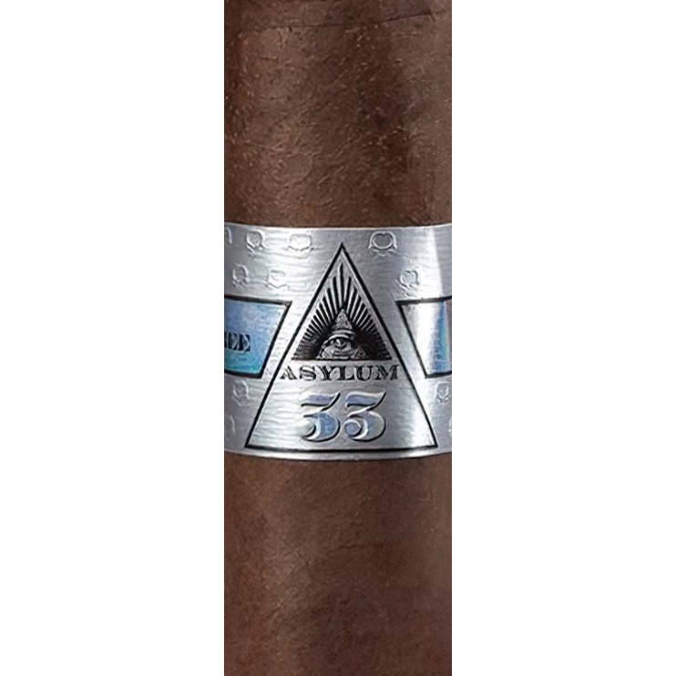 Asylum 33 cigar