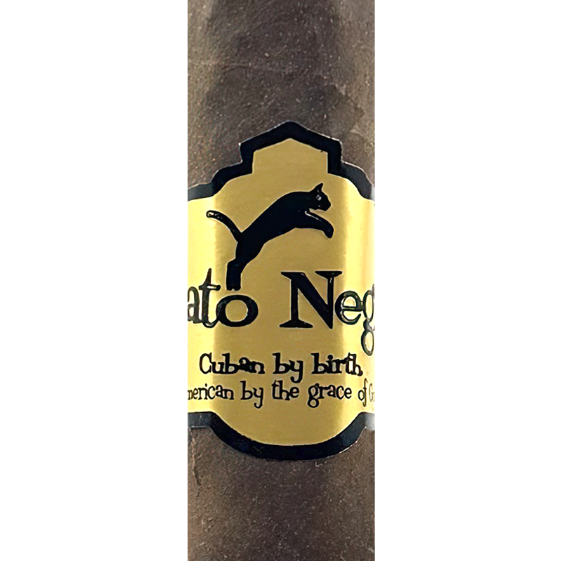 El Gato Negro cigar