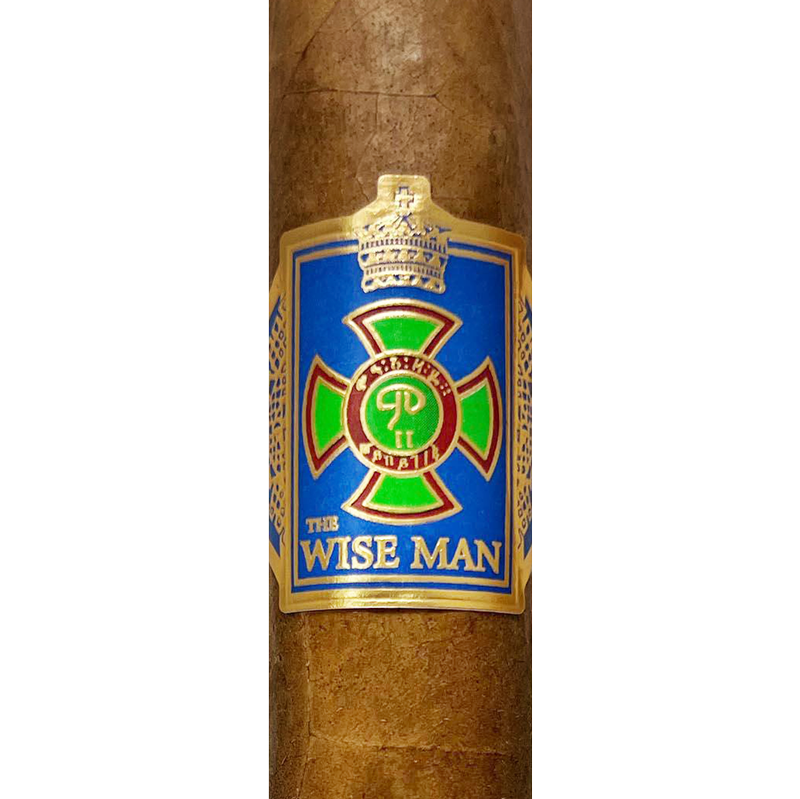 Foundation The Wise Man Corojo cigar