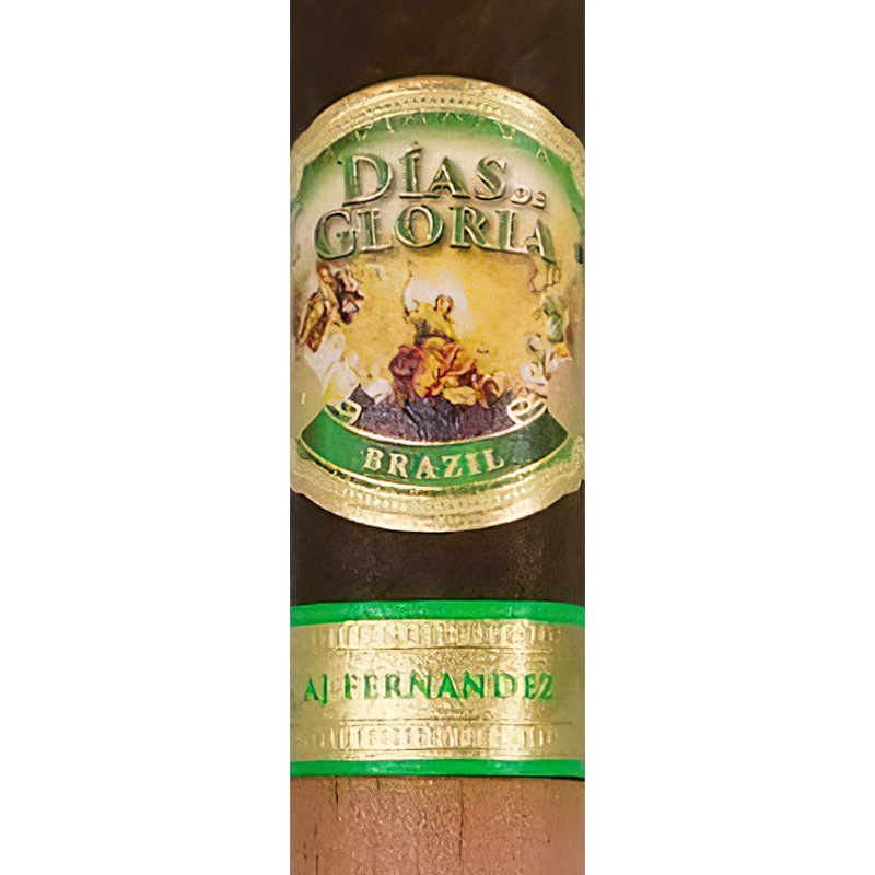 A.J. Fernández Días de Gloria Brazil cigar