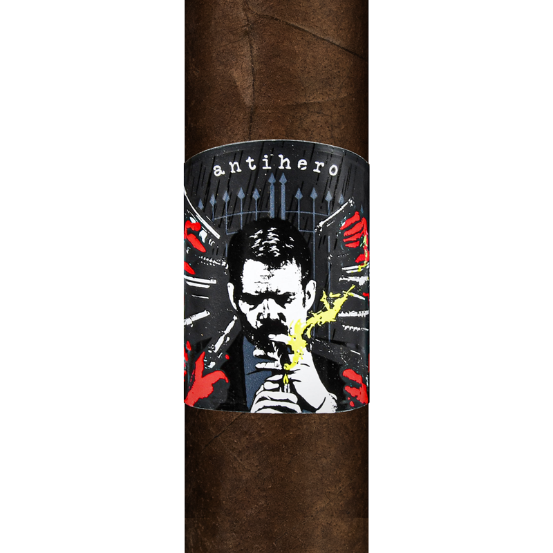 Cigar Page Antihero cigar