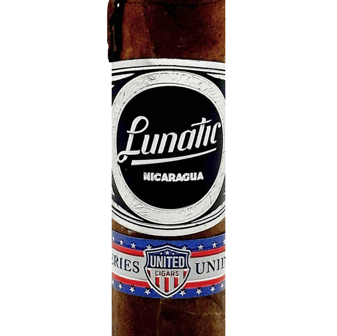 Aganorsa Leaf JFR Lunatic Loco Firecracker cigar
