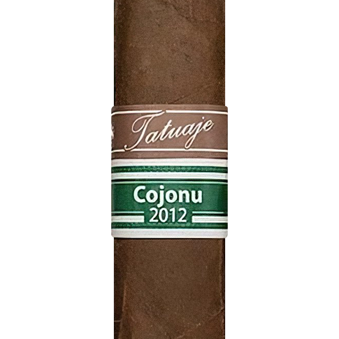 Tatuaje Cojonú 2012 Tuxtla cigar