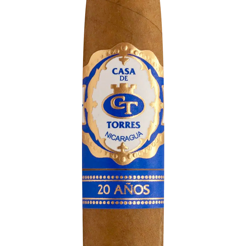 Casa de Torres 20 Años cigar