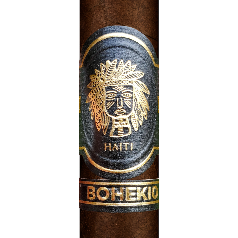 Bohekio Maduro cigar