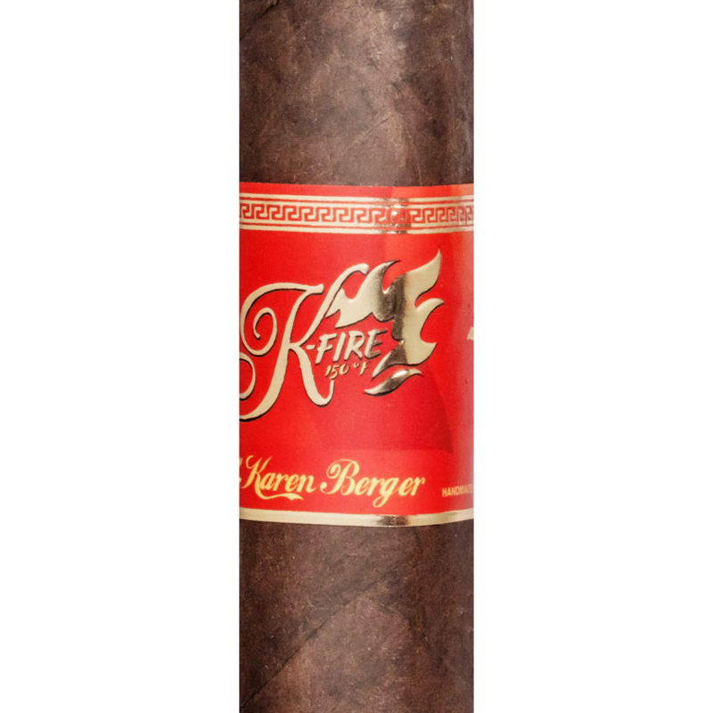 K-Fire by Karen Berger cigar