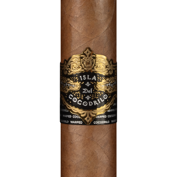 Warped Isla del Cocodrilo cigar