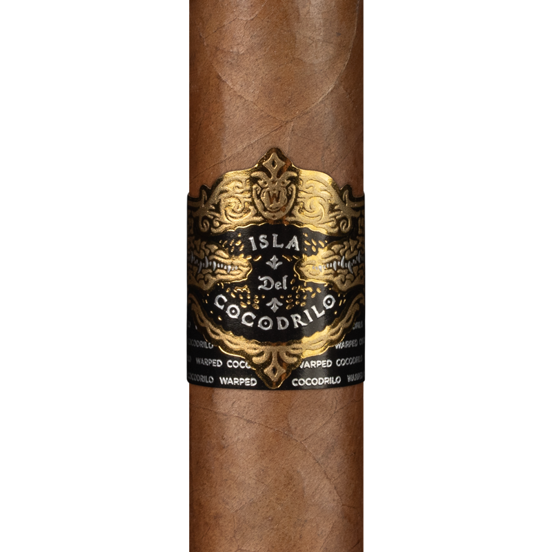 Warped Isla del Cocodrilo cigar