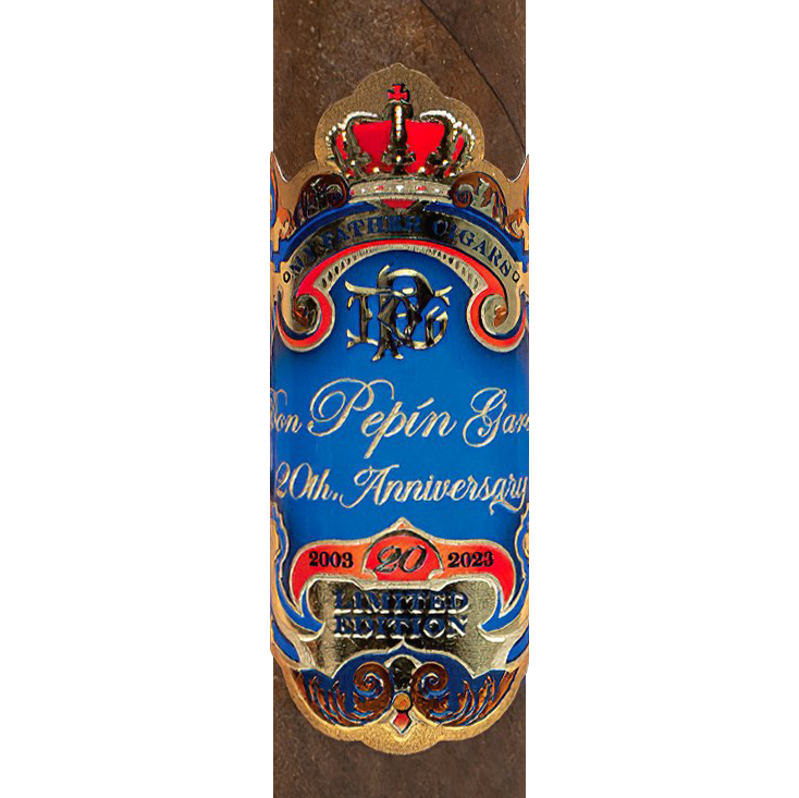 Don Pepin Garcia 20th Anniversary Limited Edition cigar