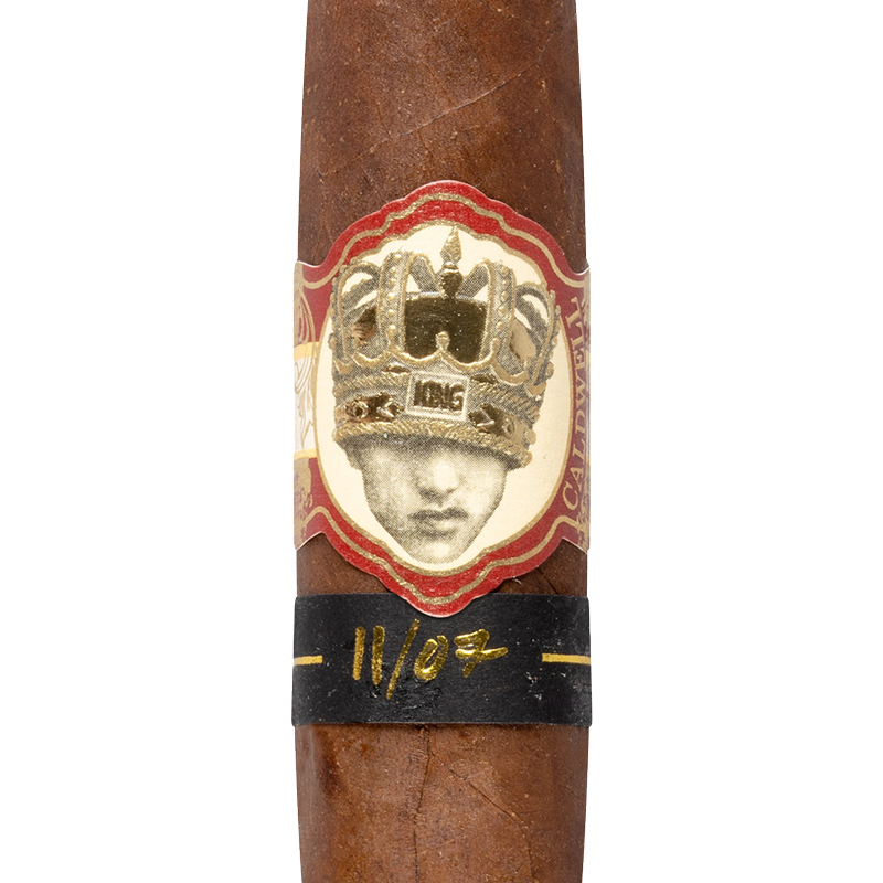 Caldwell Long Live the King 11/07 Oscuro cigar