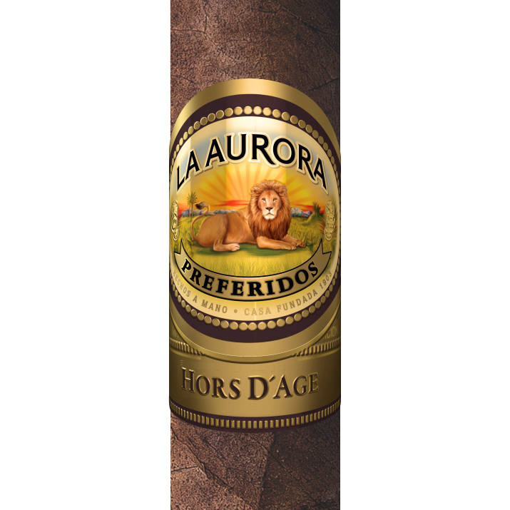 La Aurora Preferidos Hors d’Age 2021 cigar