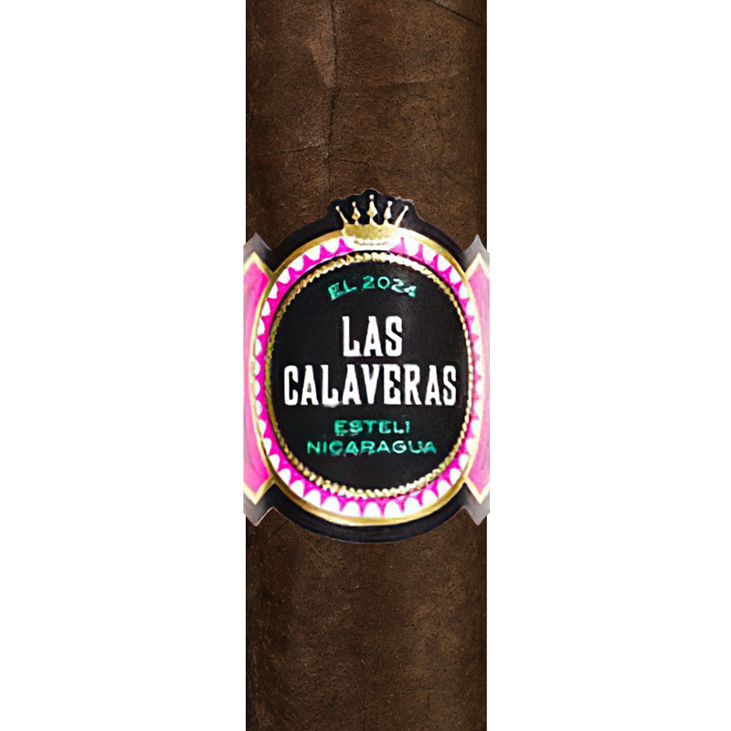 Crowned Heads Las Calaveras Edición Limitada 2024 cigar