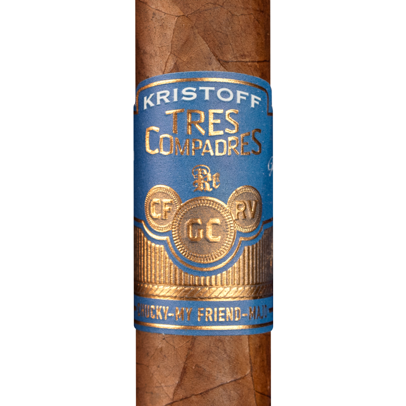 Kristoff Tres Compadres cigar