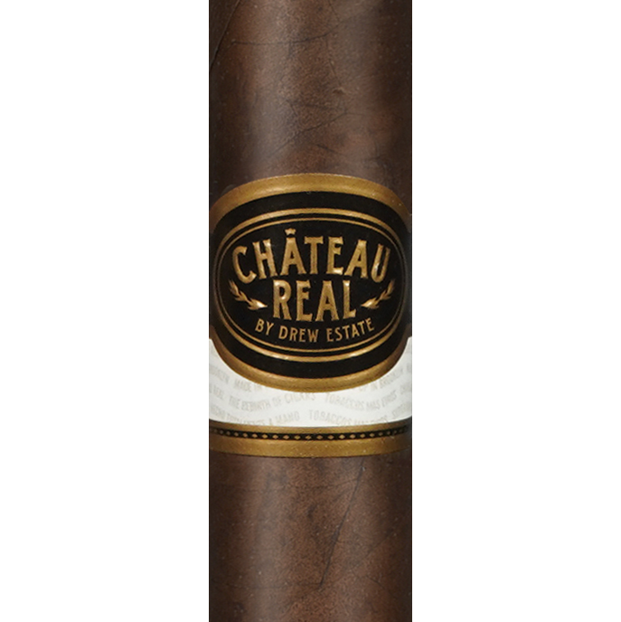 Drew Estate Chateau Real Habano cigar