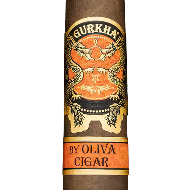 Gurkha Year of the Dragon 2024 by Oliva Cigar