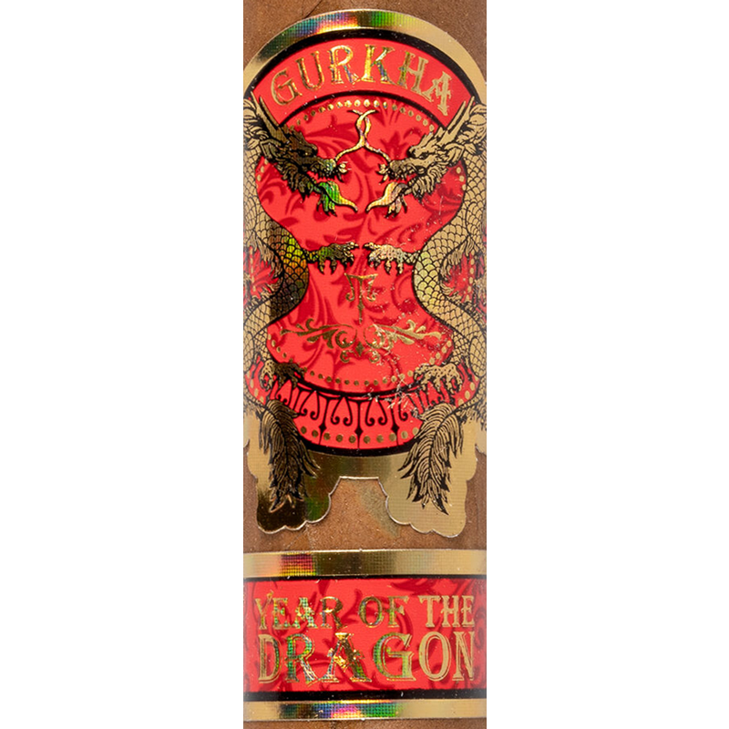 Gurkha Year of the Dragon 2024 cigar