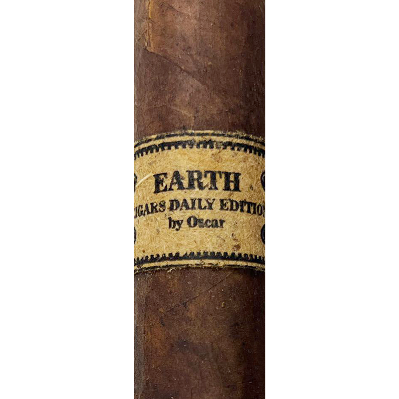 Earth by Oscar Cigars Daily Edition cigar