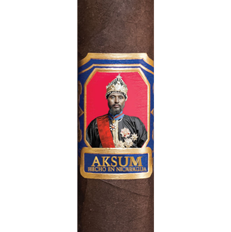 Foundation Aksum Maduro cigar
