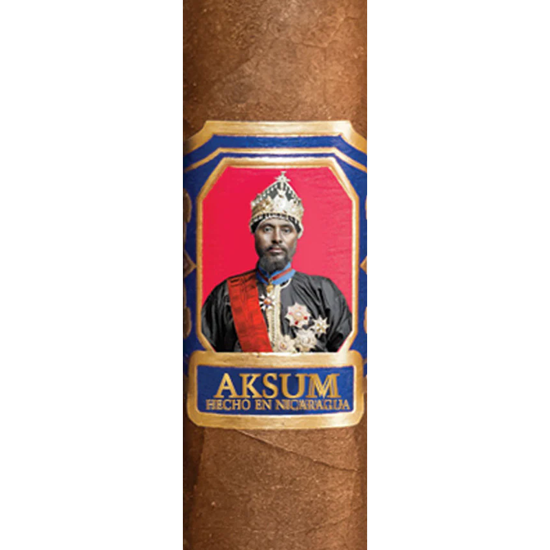 Foundation Aksum Claro cigar