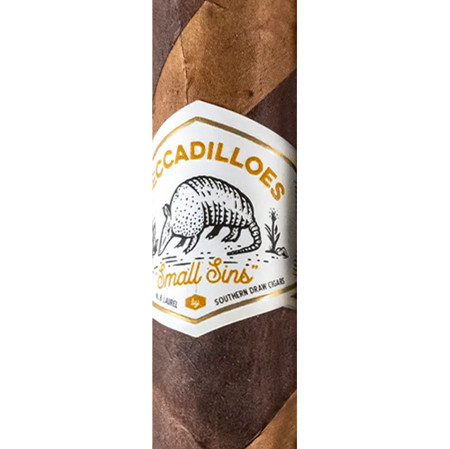 Southern Draw Peccadilloes No. 8 Laurel cigar