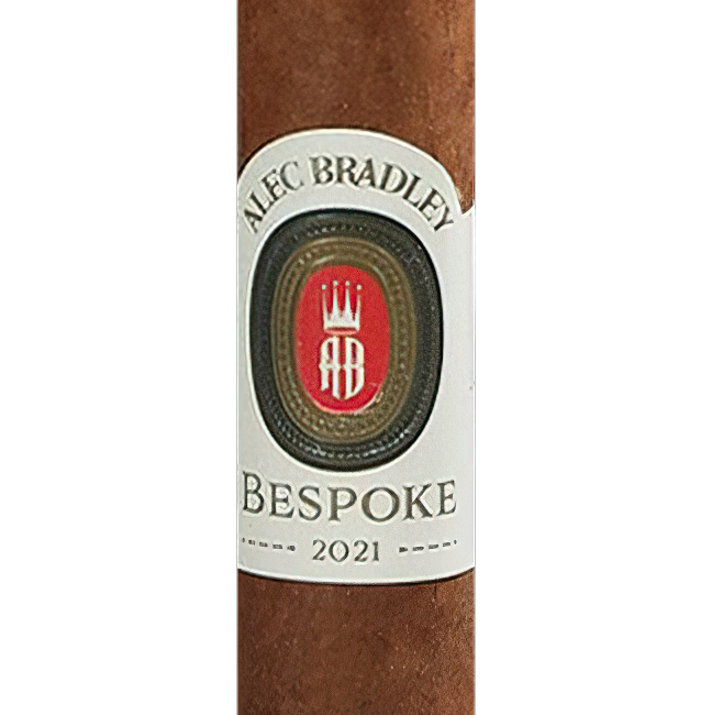 Alec Bradley Bespoke 2021 cigar