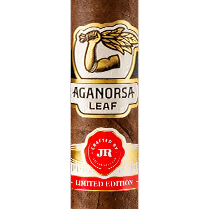 Crafted by JR: Aganorsa Leaf cigar