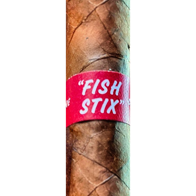 Lure Fish Stix cigar