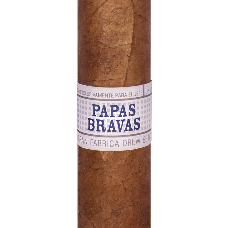 Drew Estate Liga Privada Único Serie Papas Bravas cigar